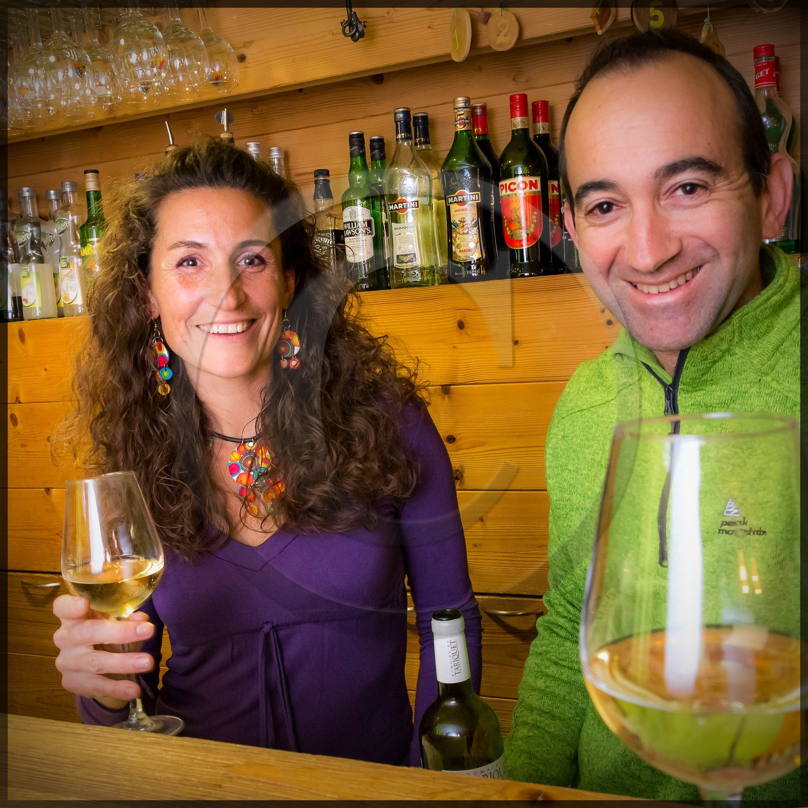 Auberge des Ecrins, Stéphanie et Laurent Foissac