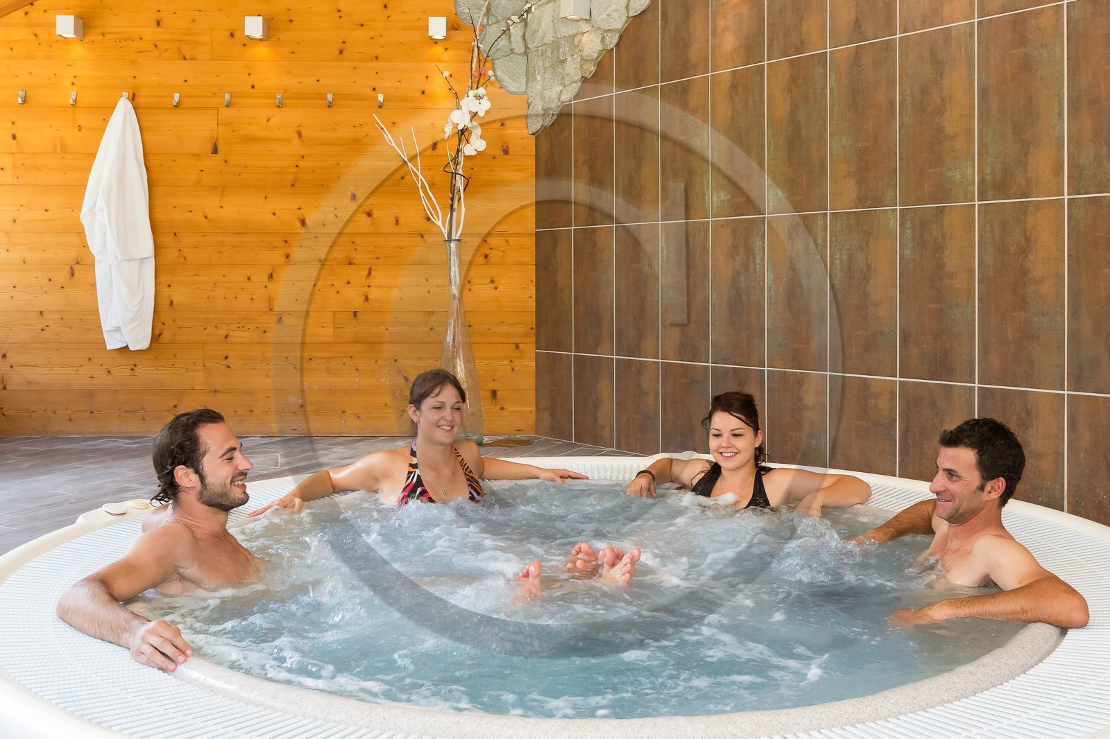 Hôtel restaurant spa Les Bartavelles