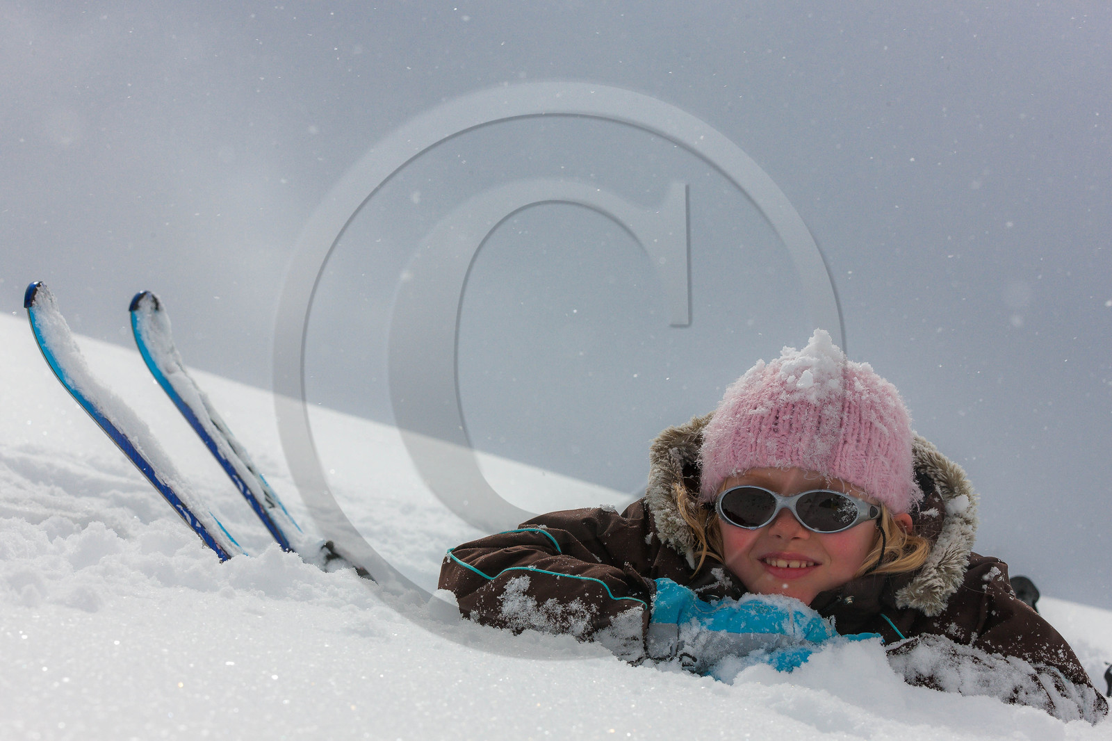 Après-ski enfant