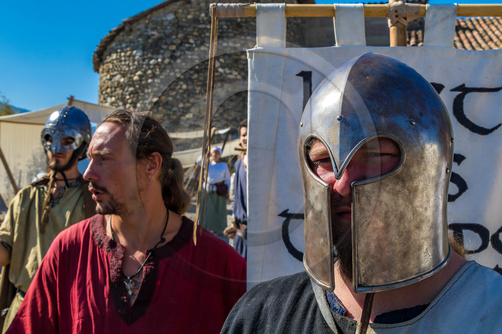 Fête médiévale de Tallard