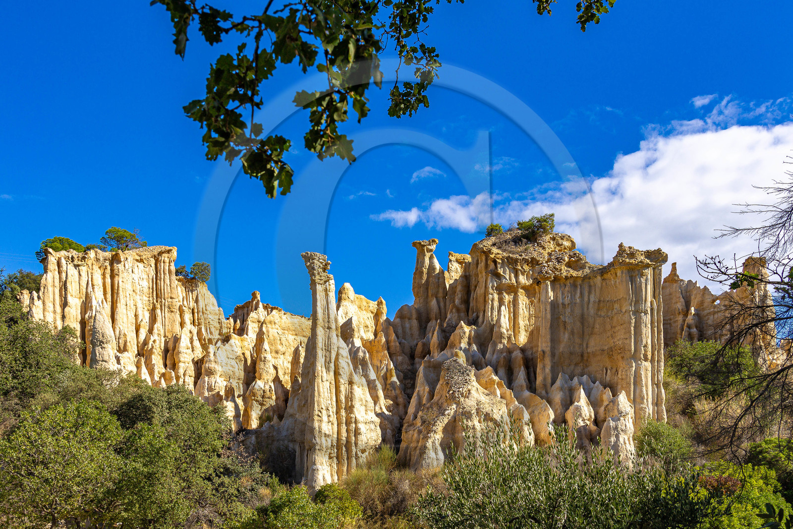 Orgues d'Ille-sur-Têt
