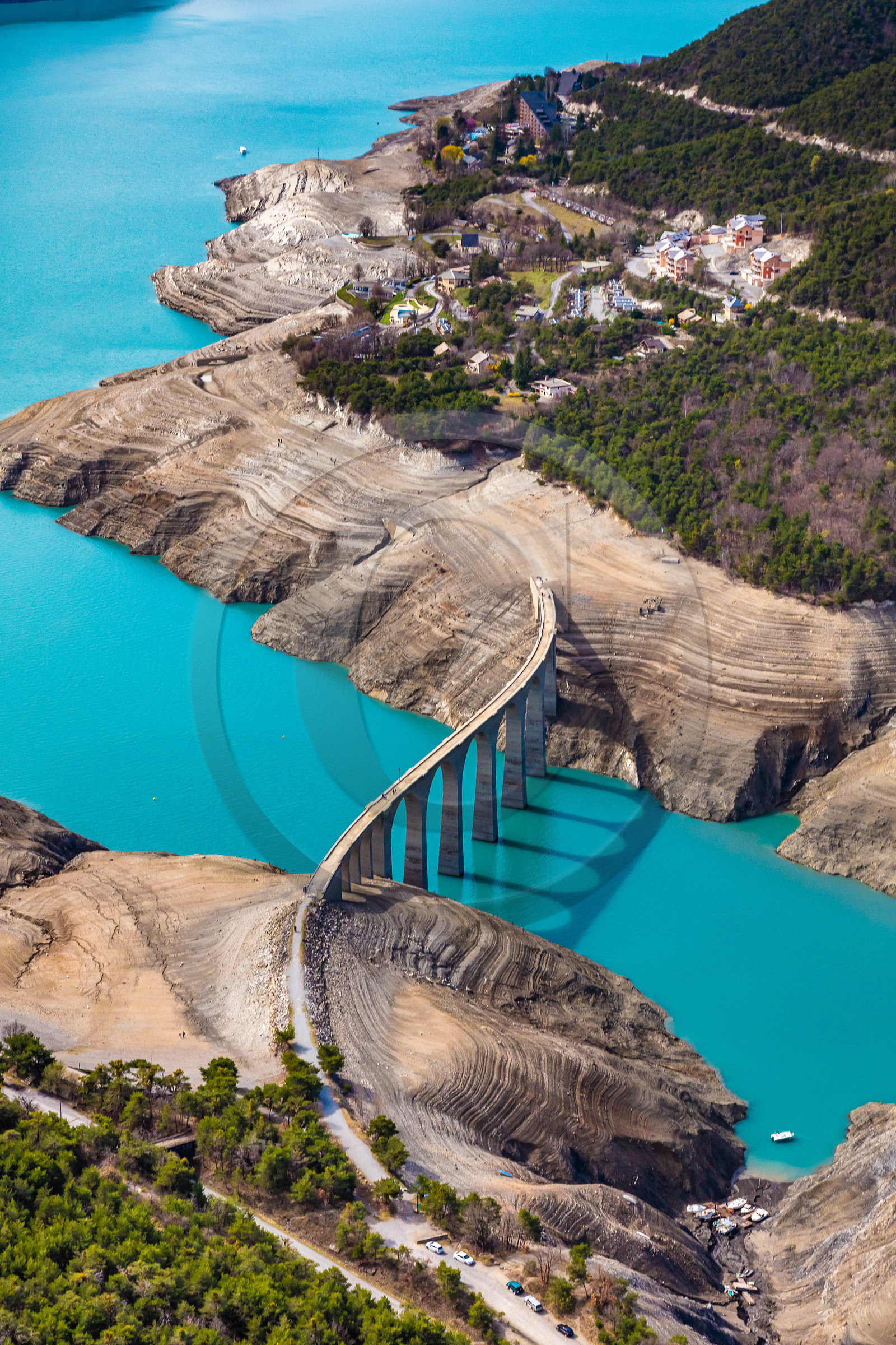 Chanteloube, viaduc de Chanteloube