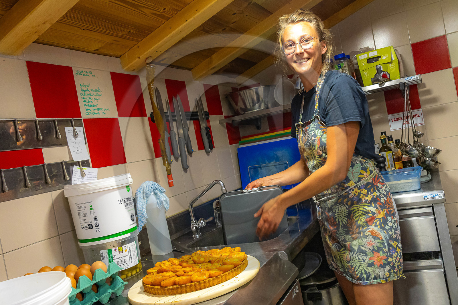 Les Contamines-Montjoie, Refuge des Prés