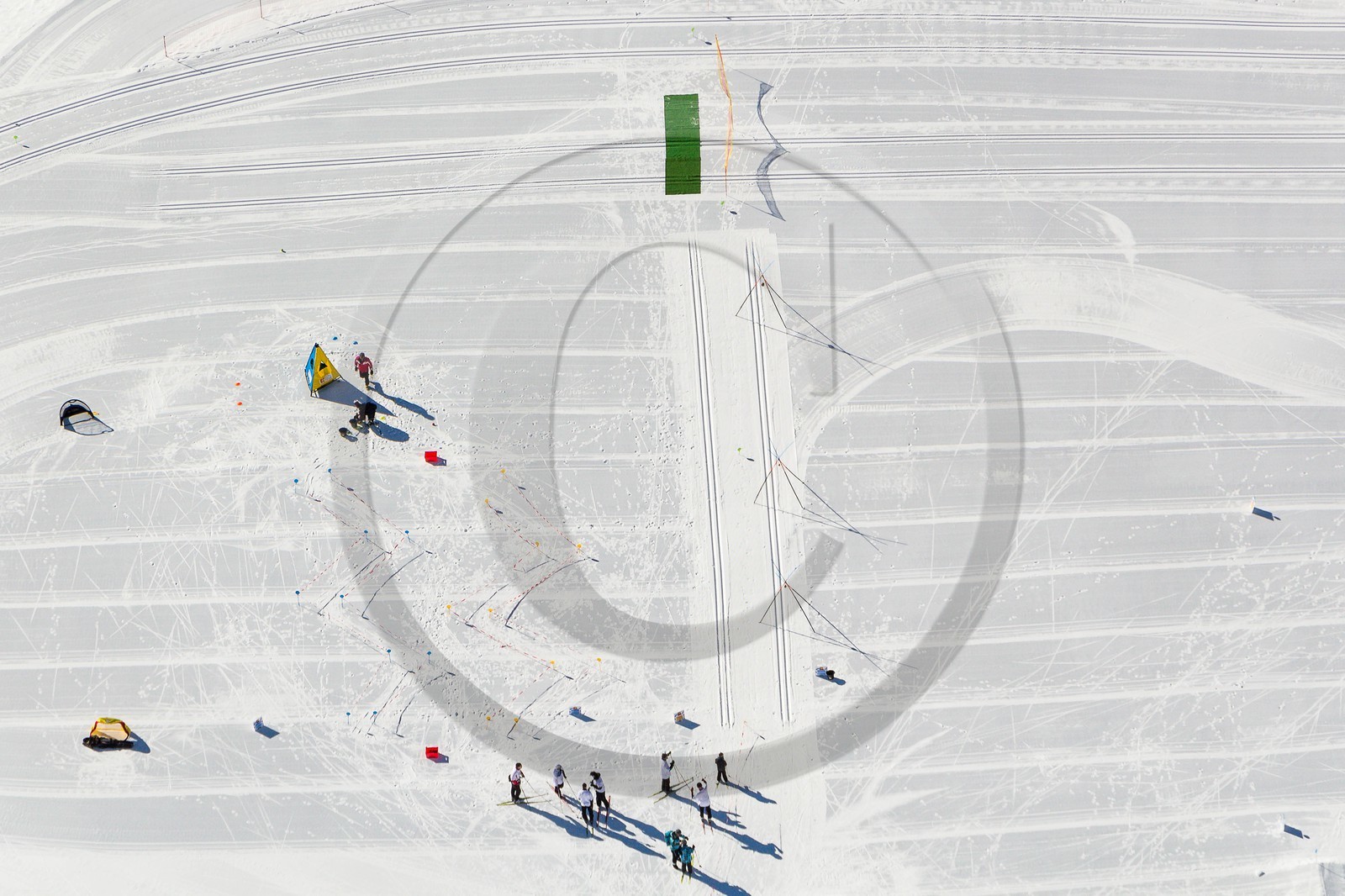 Station de ski de Crévoux