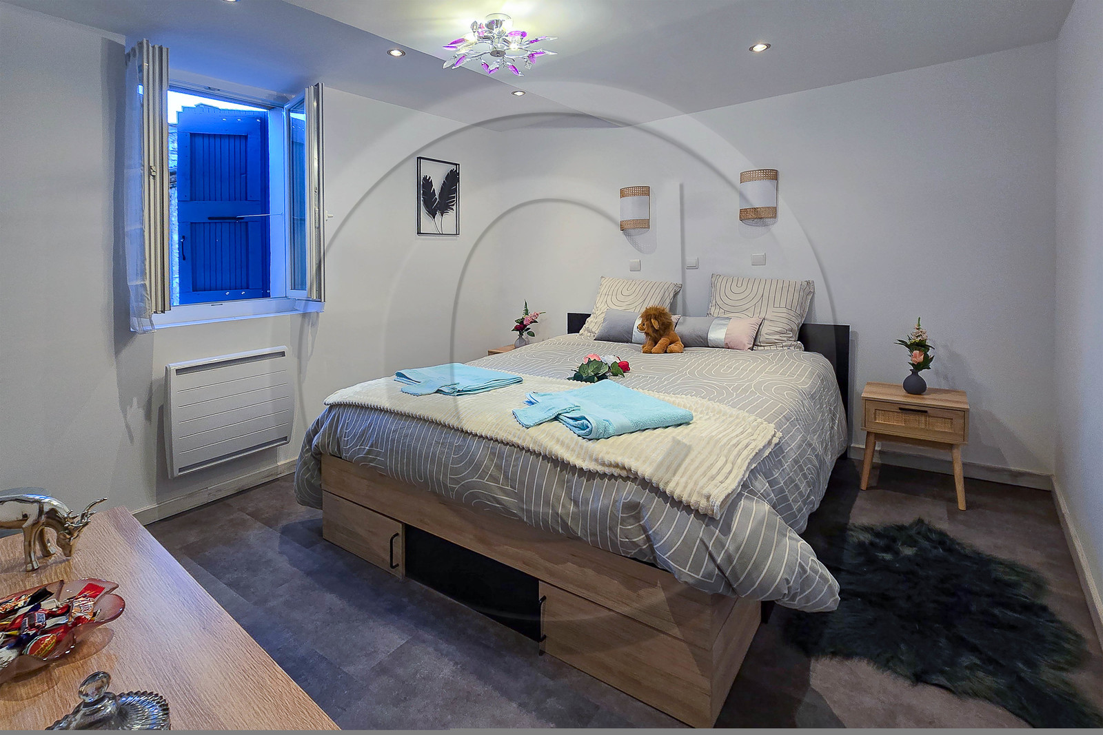 Le Caire, chambre d’hôte la Grande Fistoire d’Annie