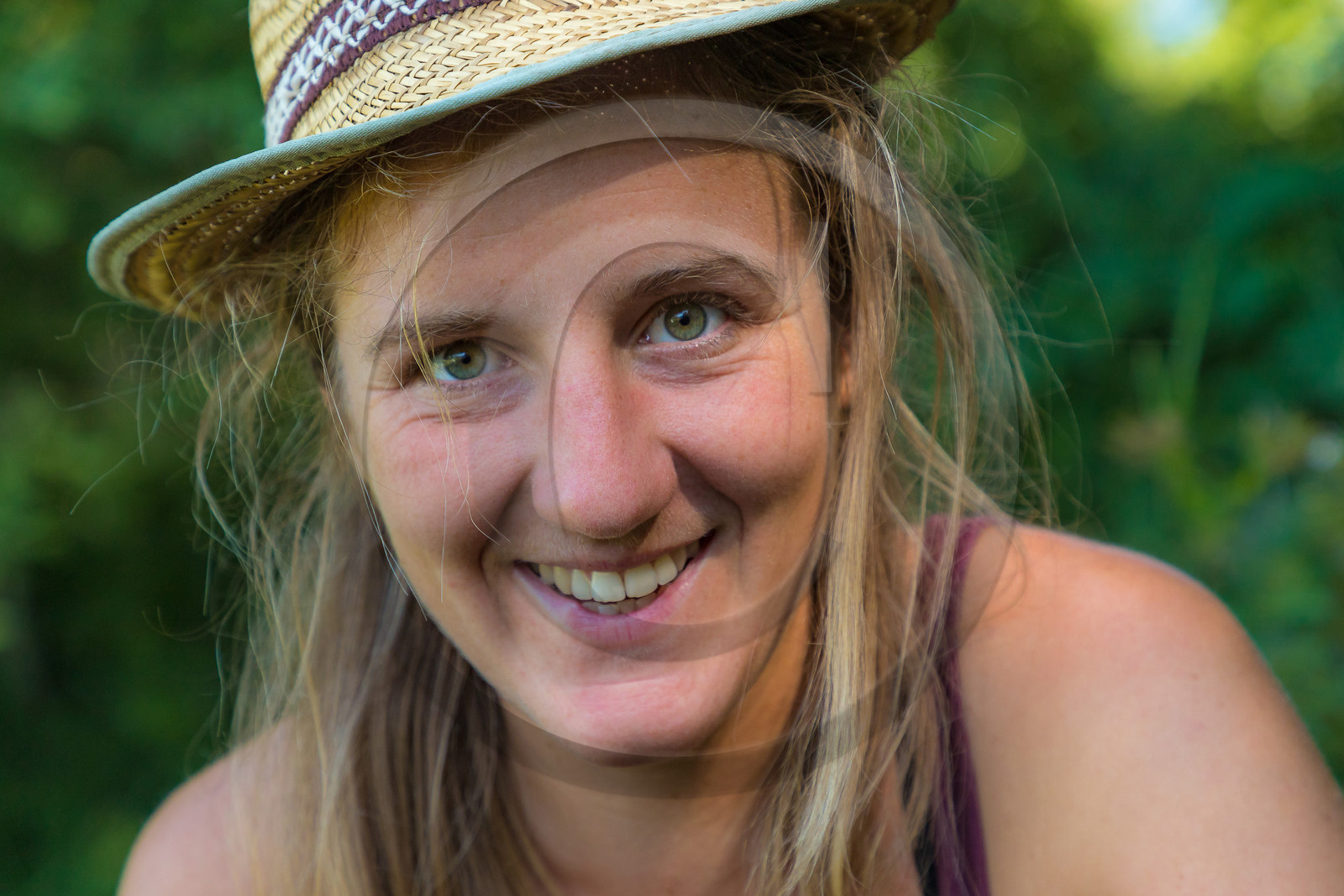 LéguMontagne,  Bertille Gieu, Maraîchère bio