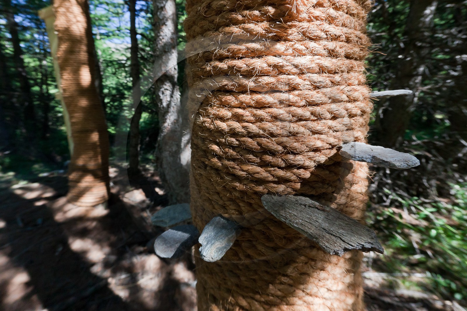 Sentiers Art et Nature Queyras et Val Varaita, Jean-François Marc