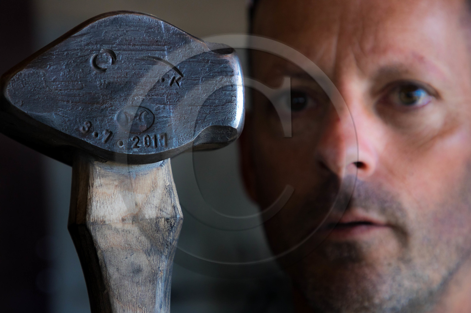 Toutomarto, Amnon Erlichman