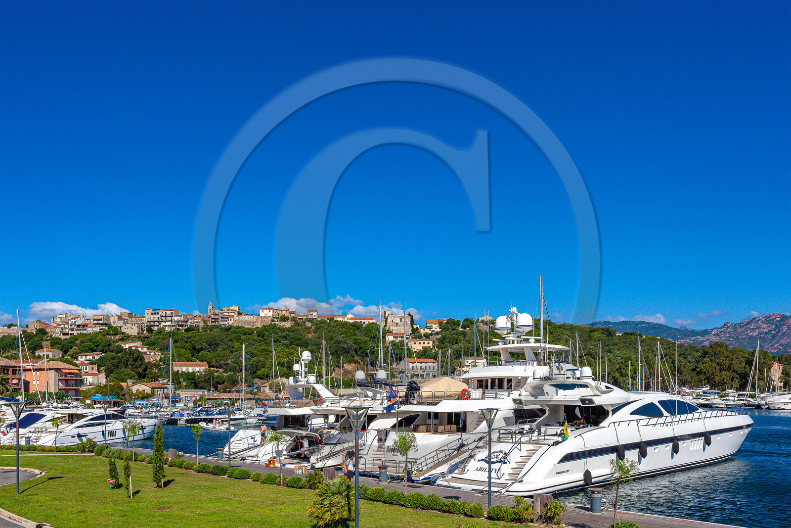 Porto-Vecchio, Port de plaisance et de pêche de Porto-Vecchio