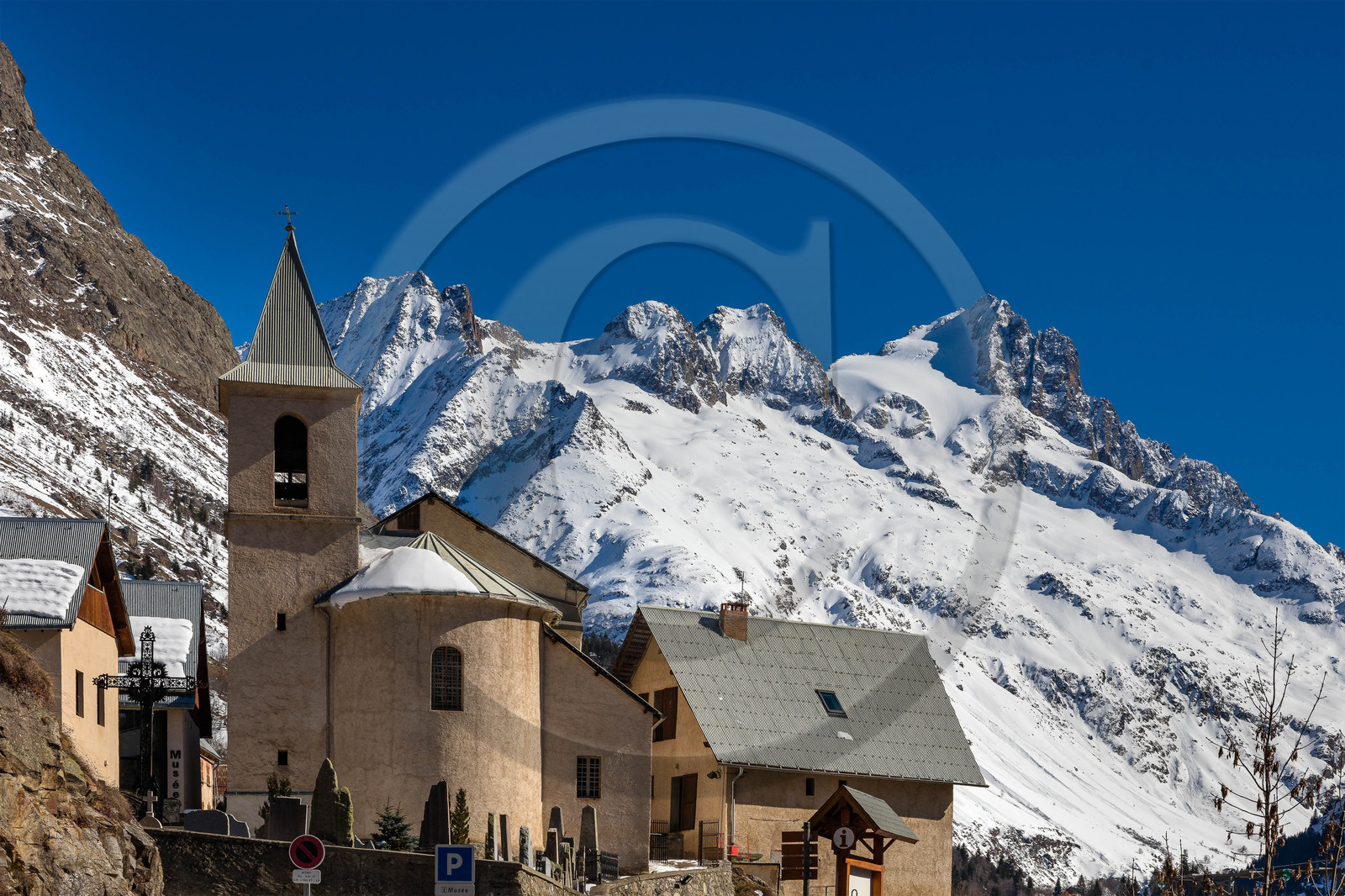 Saint-Christophe-en-Oisans