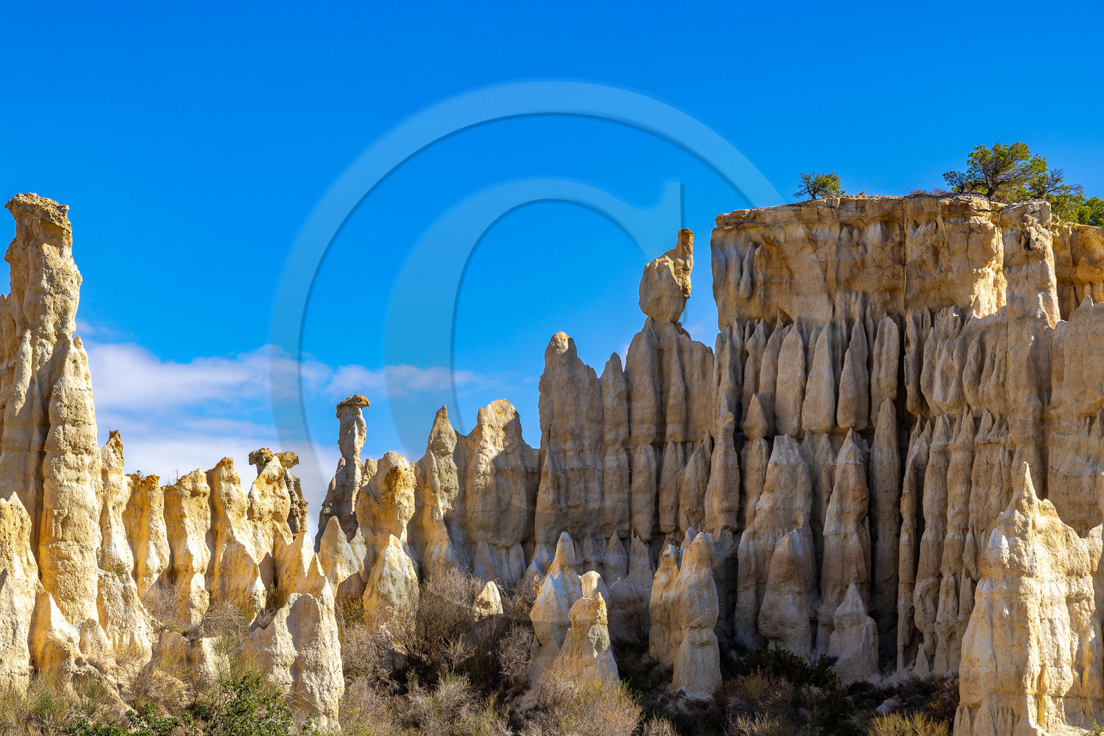 Orgues d'Ille-sur-Têt