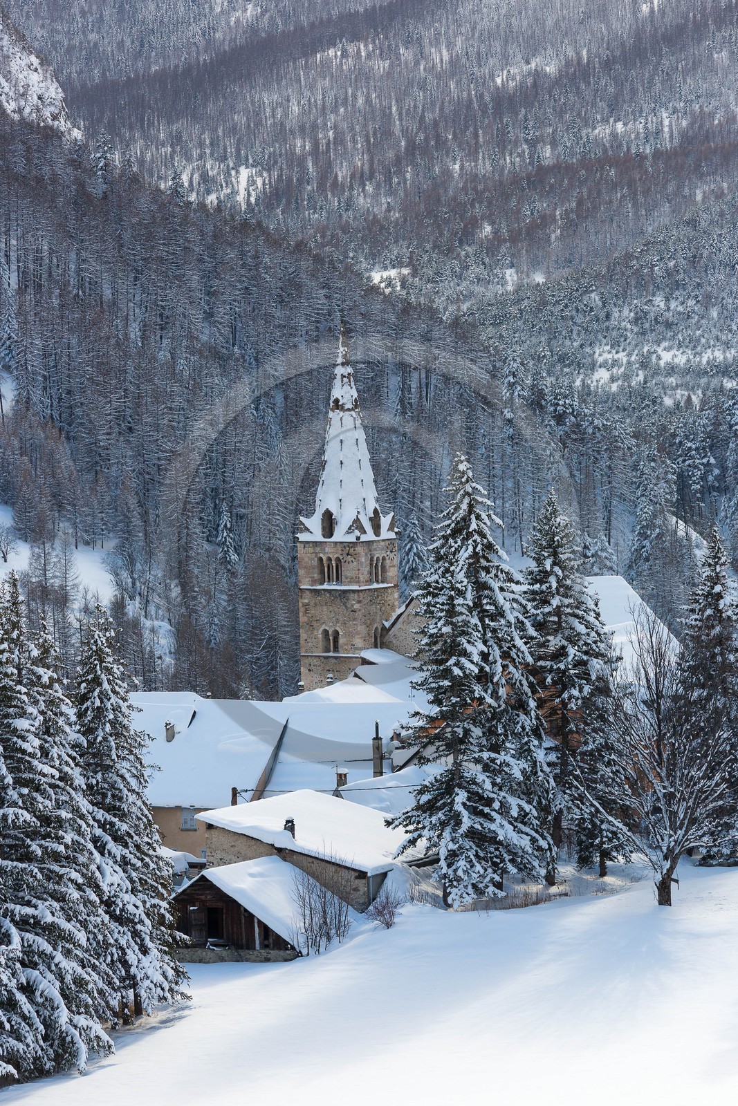 Saint-Paul-sur-Ubaye