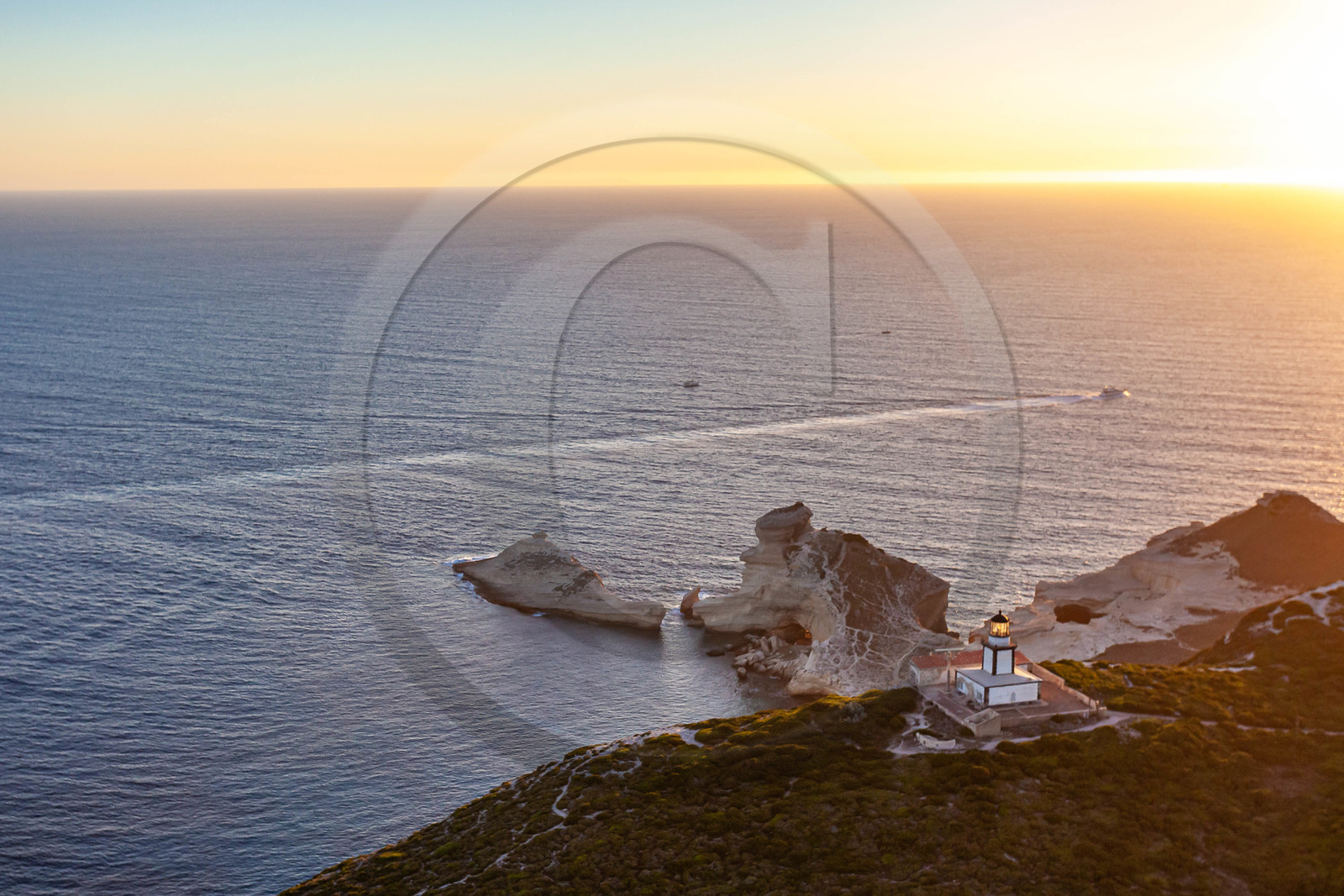 Bonifacio, Phare de Pertusato