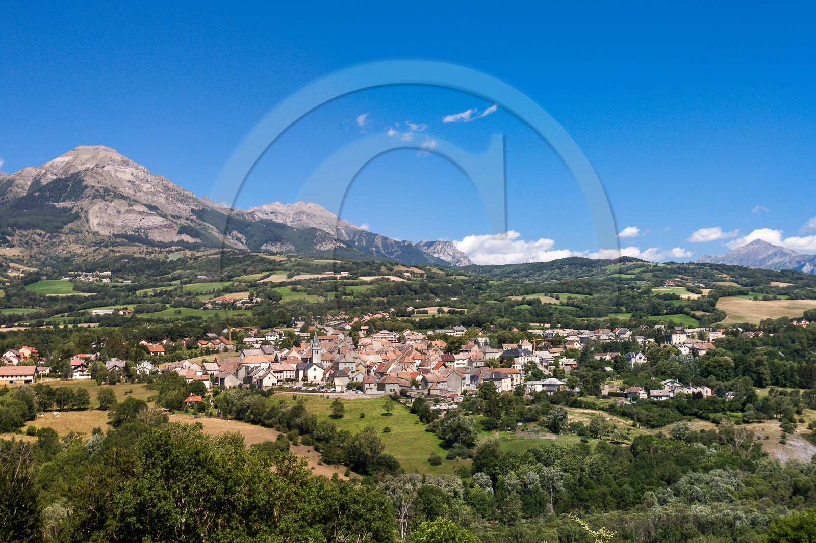 Saint-Bonnet-en-Champsaur