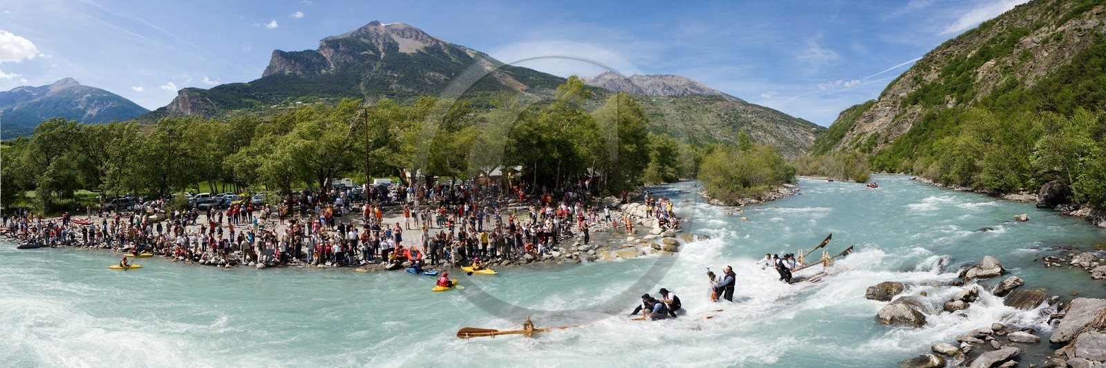 Radeliers de la Durance