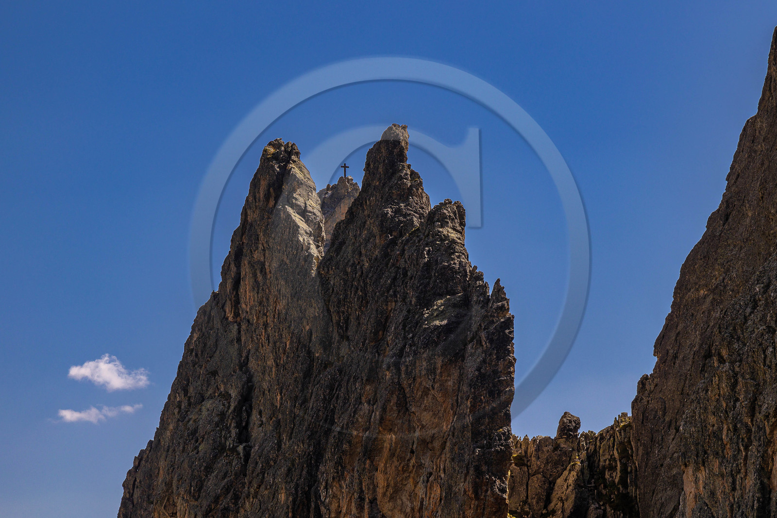 Valle Maira, Rocca Croce Provenzale