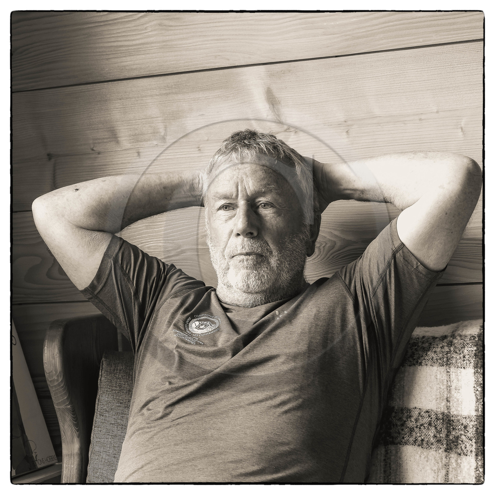 Pascal Chapelland, guide de haute montagne