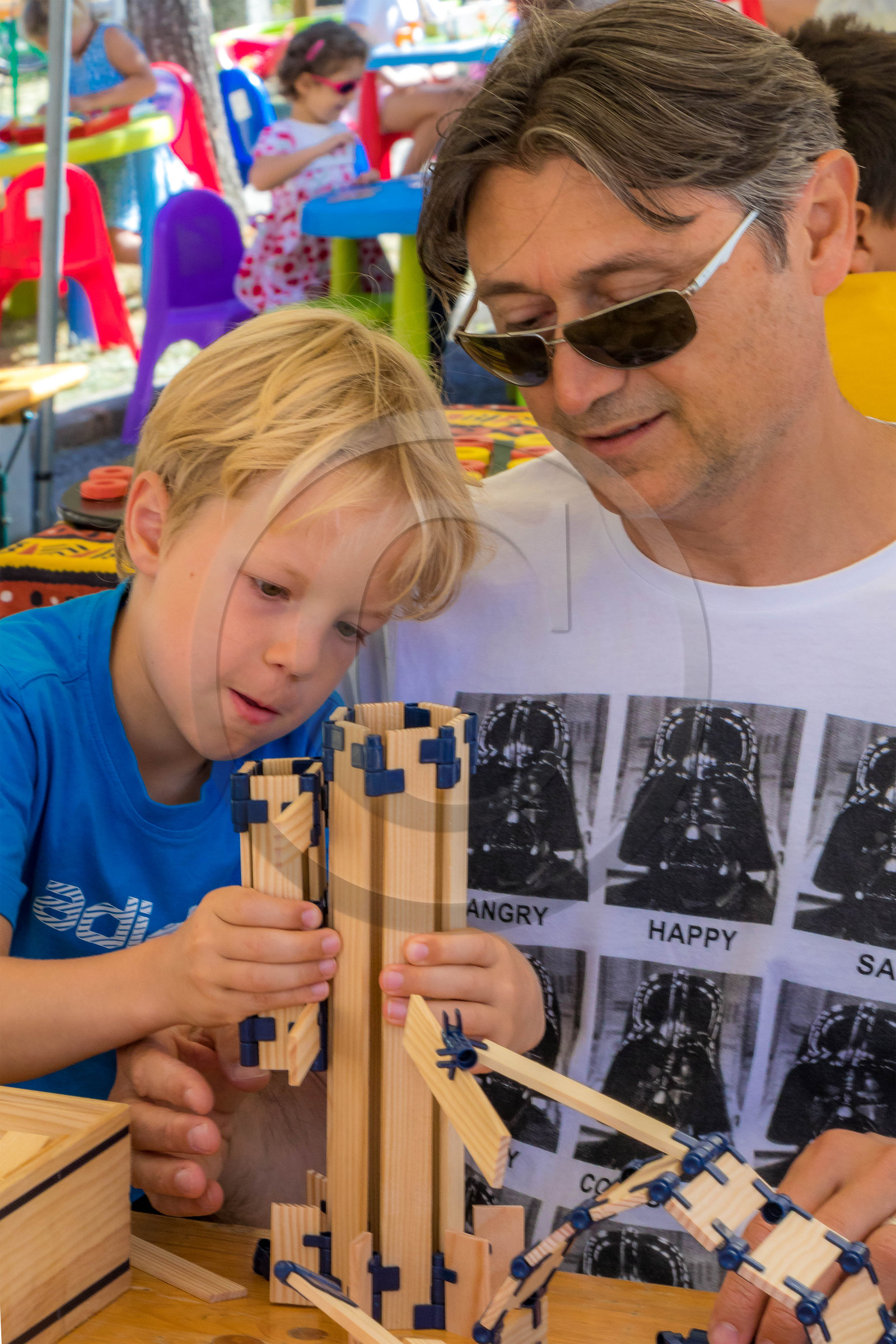 Festival L'Echo des mots