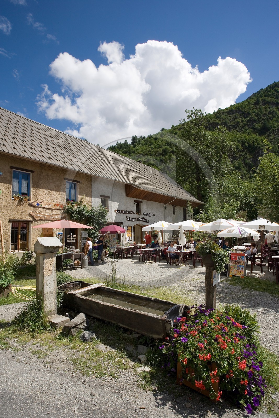 Auberge Prapicoise