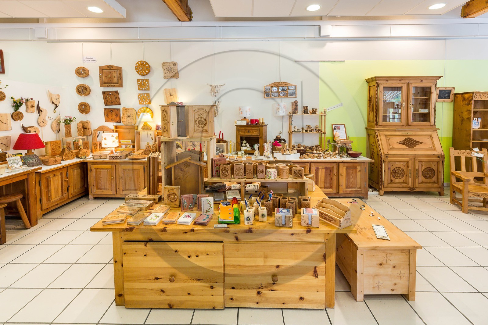 La Maison de l'Artisanat du Queyras