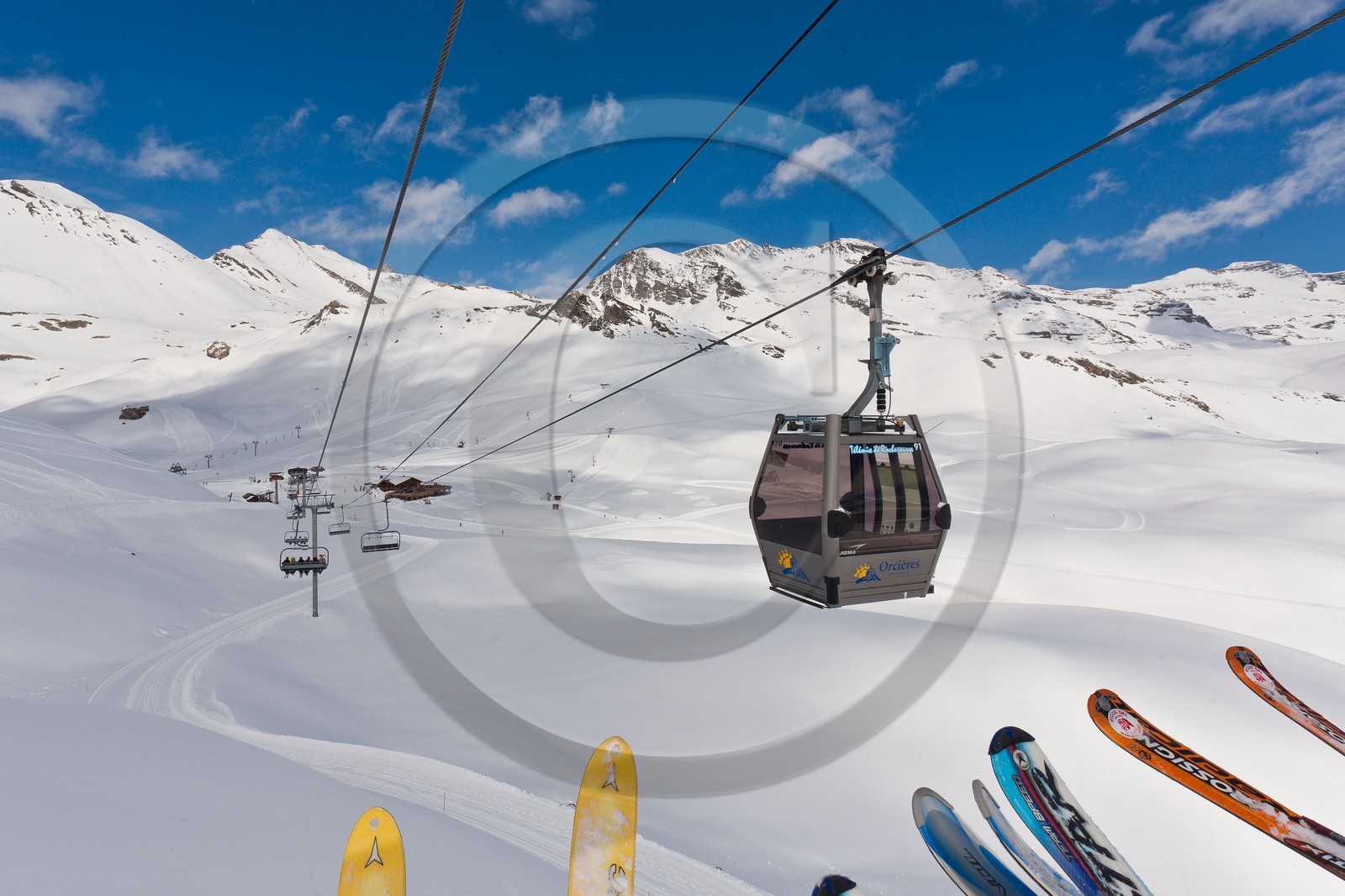 Télémix de Rocherousse