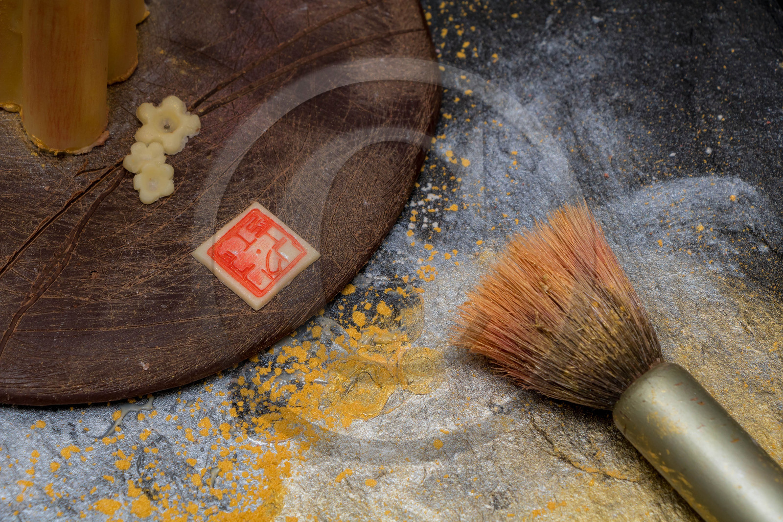 Luc Eyriey, l'art du montage