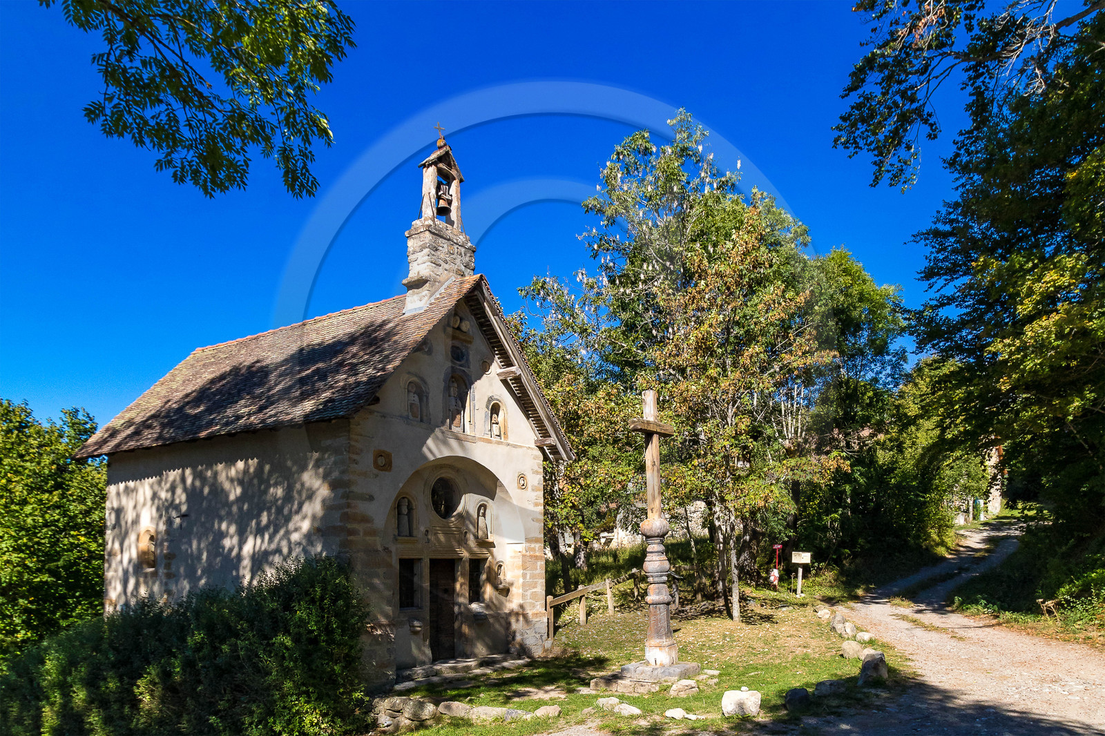 Chapelle des Pétètes