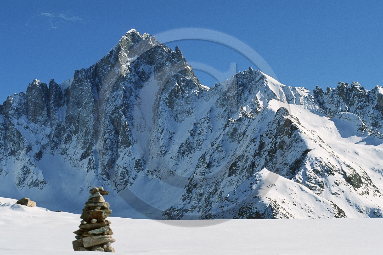 Barre des Ecrins