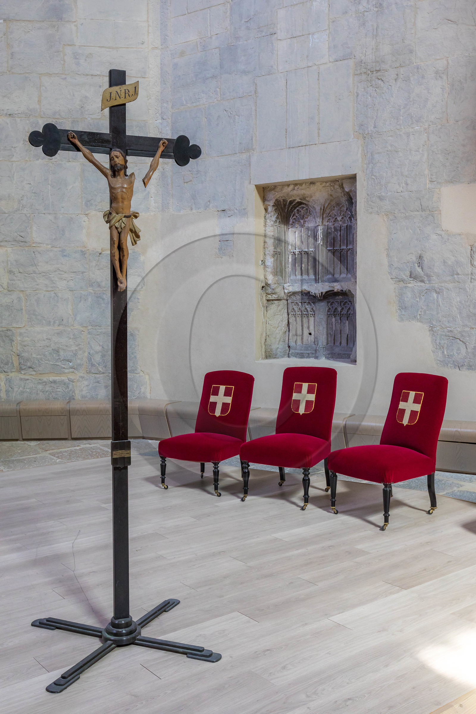 Château des ducs de Savoie, La Sainte-Chapelle