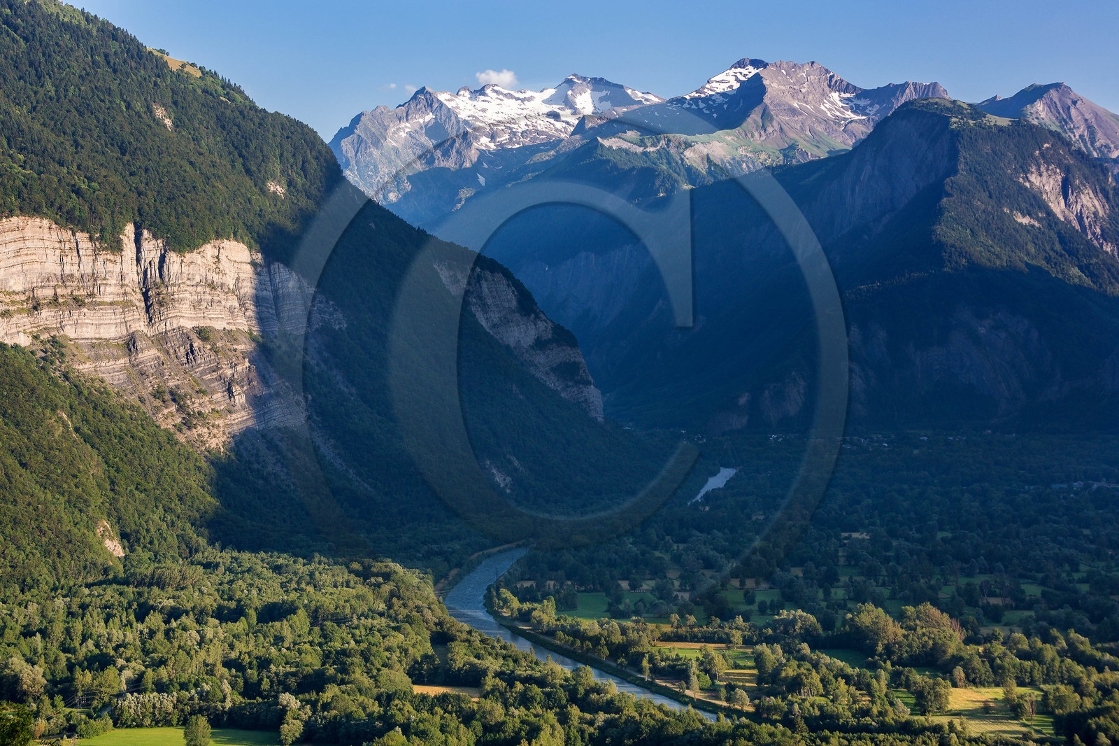 ENS de l'Isère, Vieille morte de Bourg d'Oisans