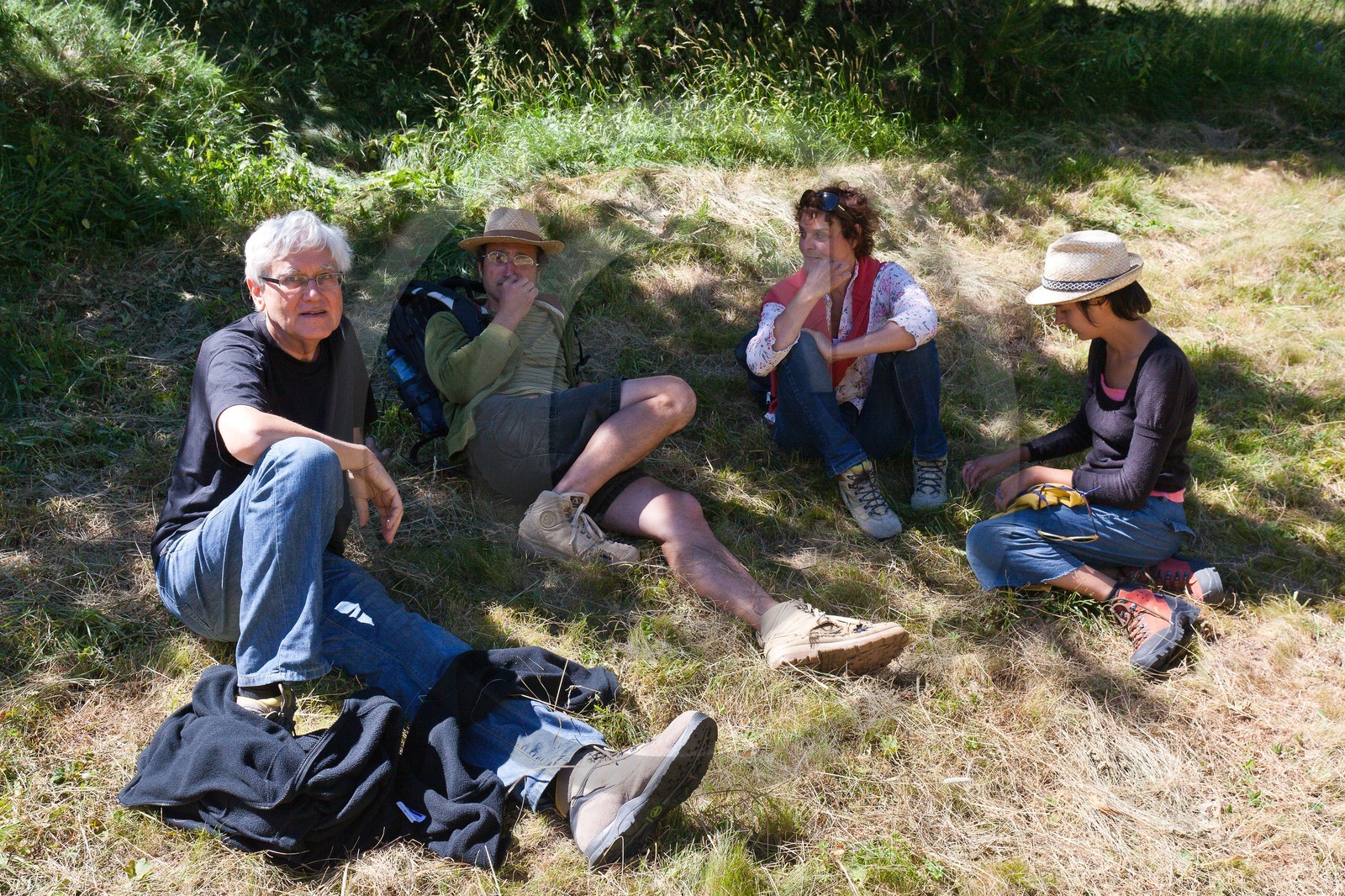 Sentiers Art et Nature Queyras et Val Varaita