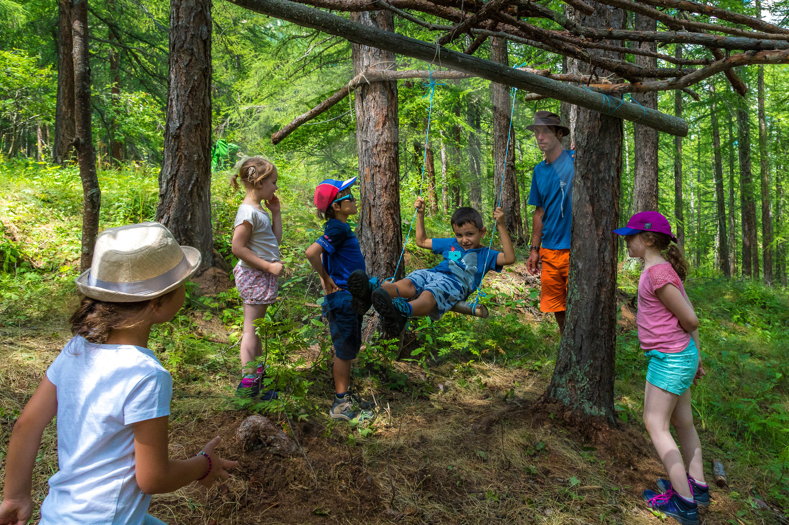 Curieux de nature, sortie découverte avec Cyril Mahout