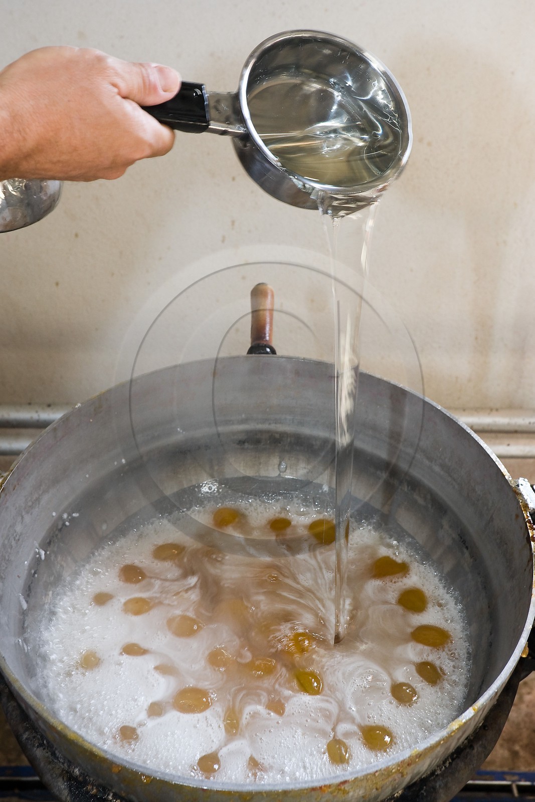 Confiserie Saint Denis, Abricot