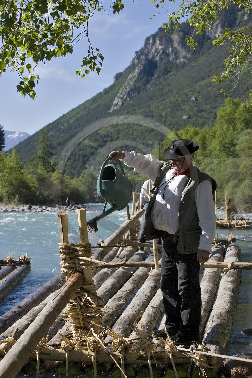 Radeliers de la Durance