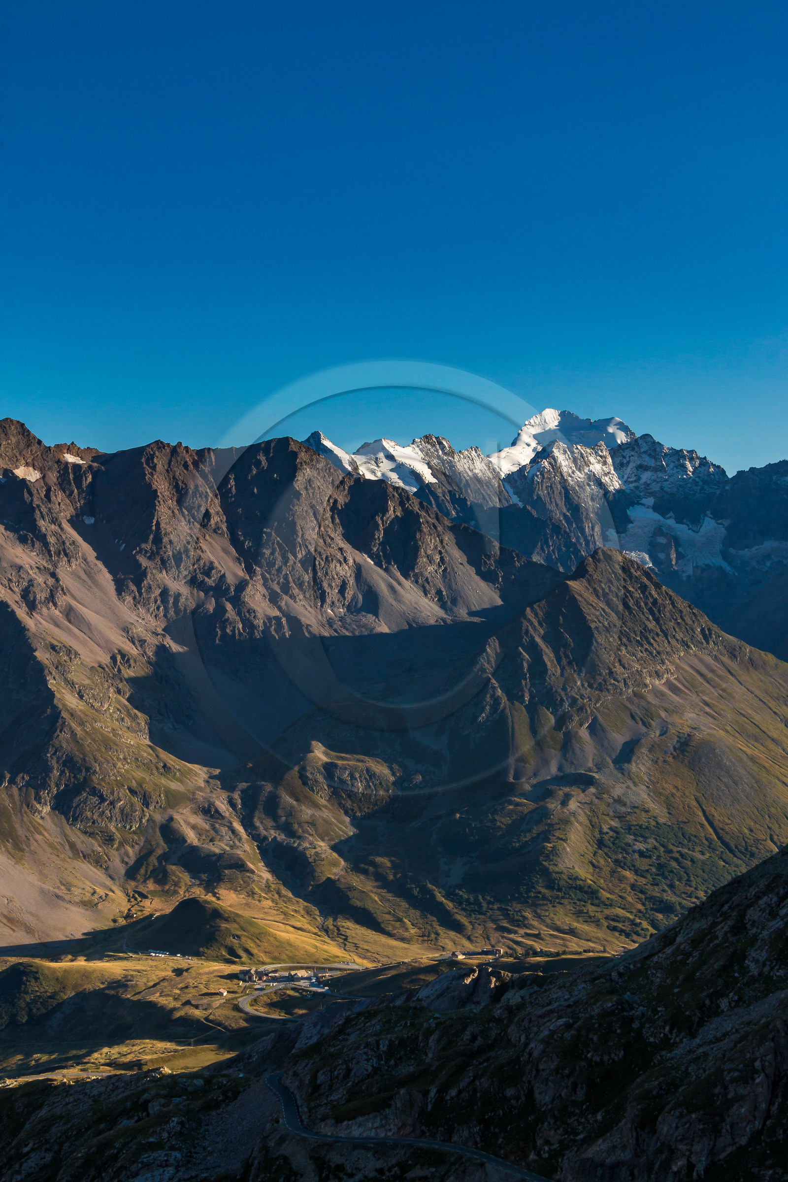 Col du Lautaret,