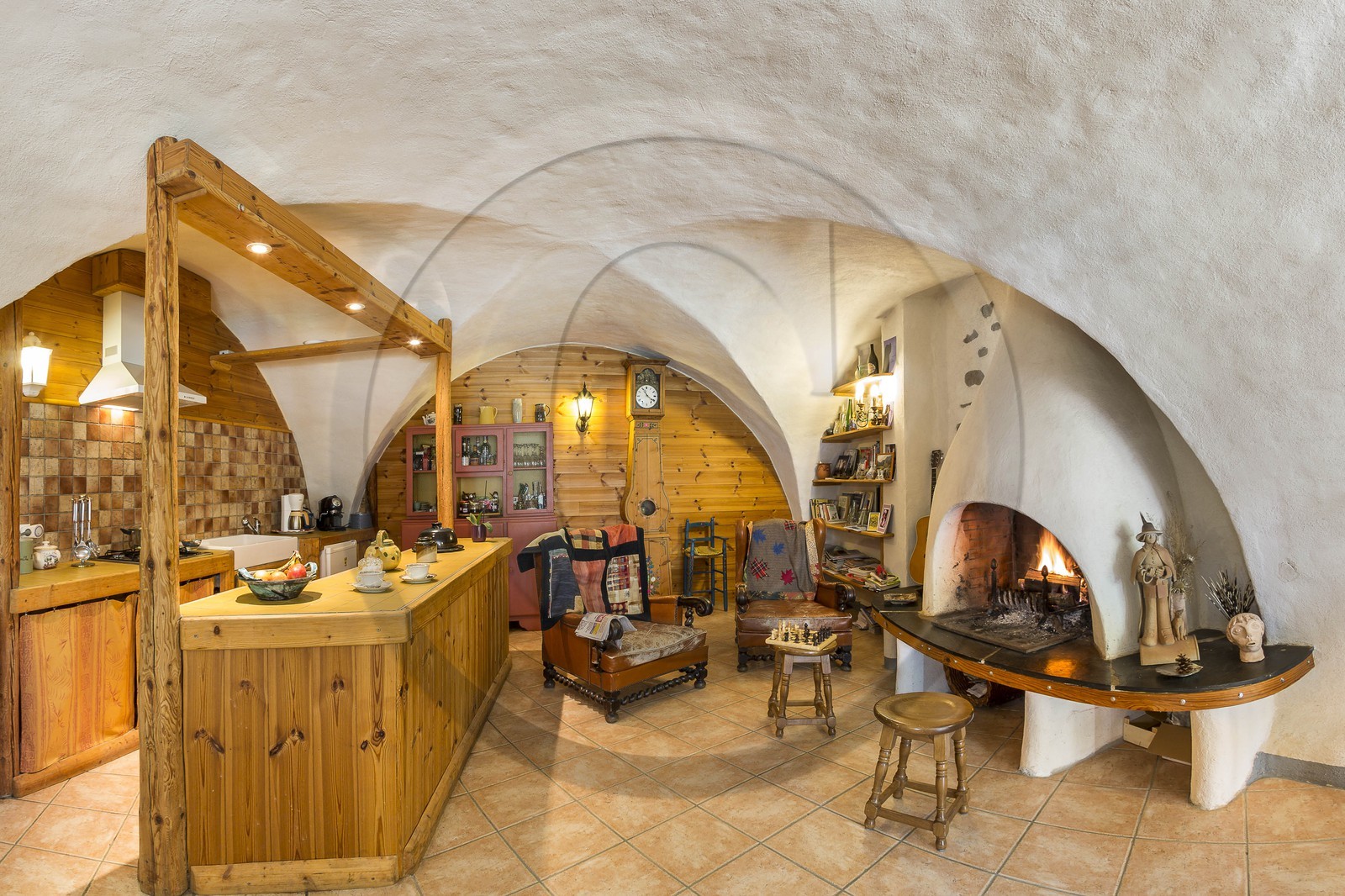 village les Forestons, Chambre d'hôtes La Ferme d'Emile