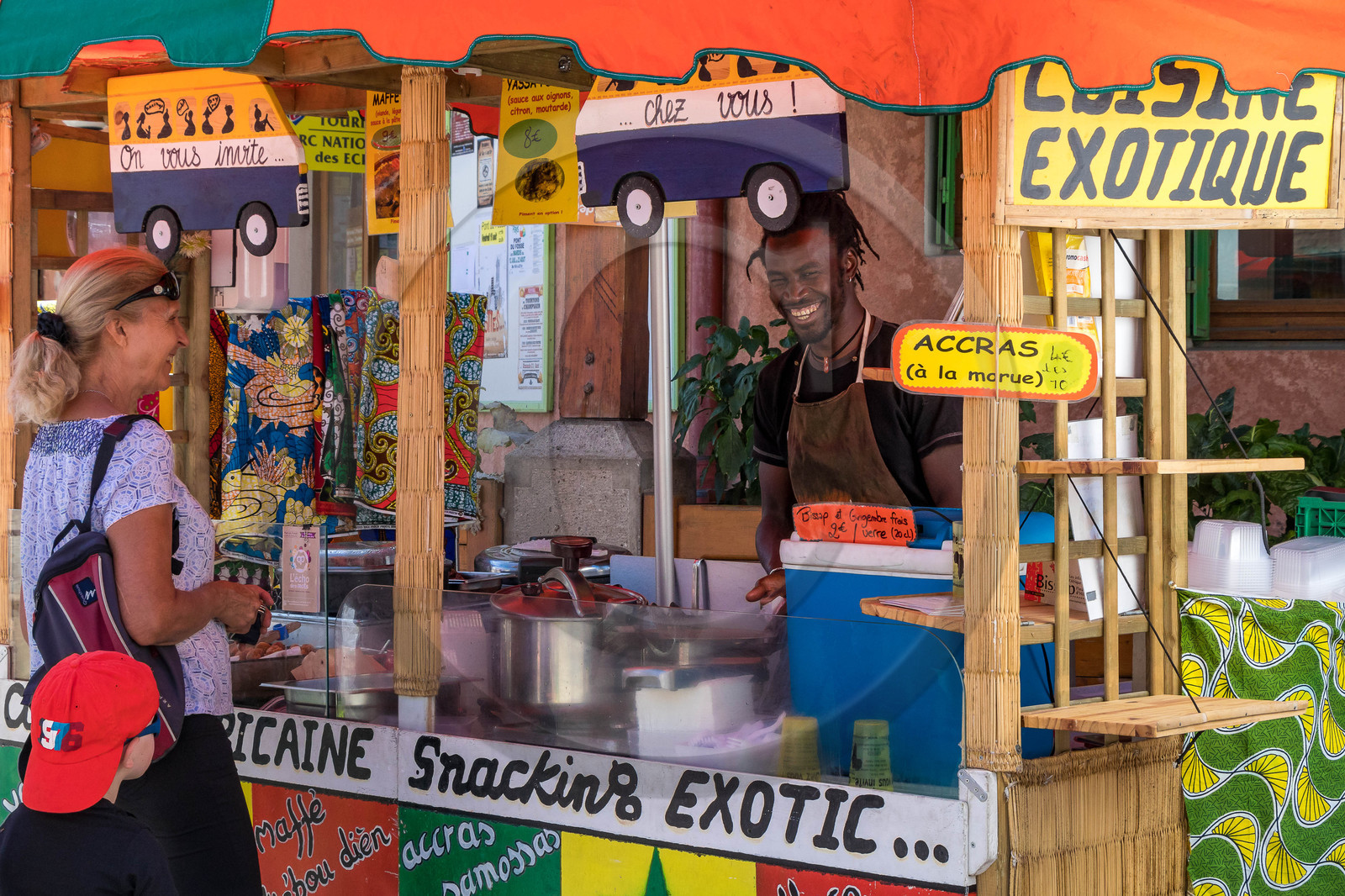 Festival L'Echo des mots