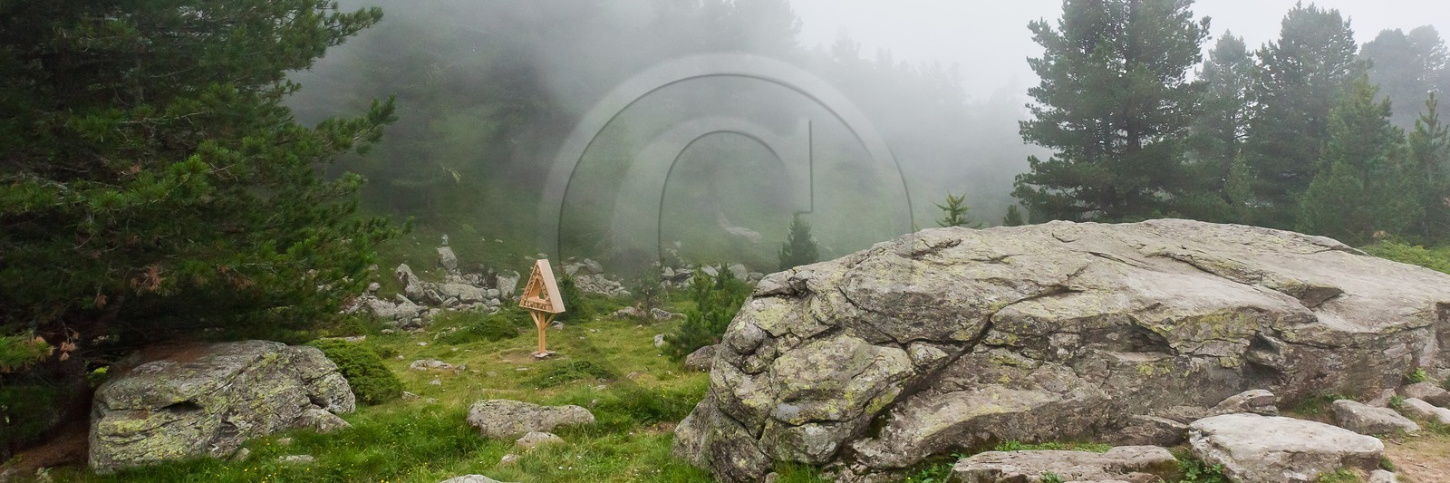 Sentiers Art et Nature Queyras et Val Varaita, Jean-François Marc