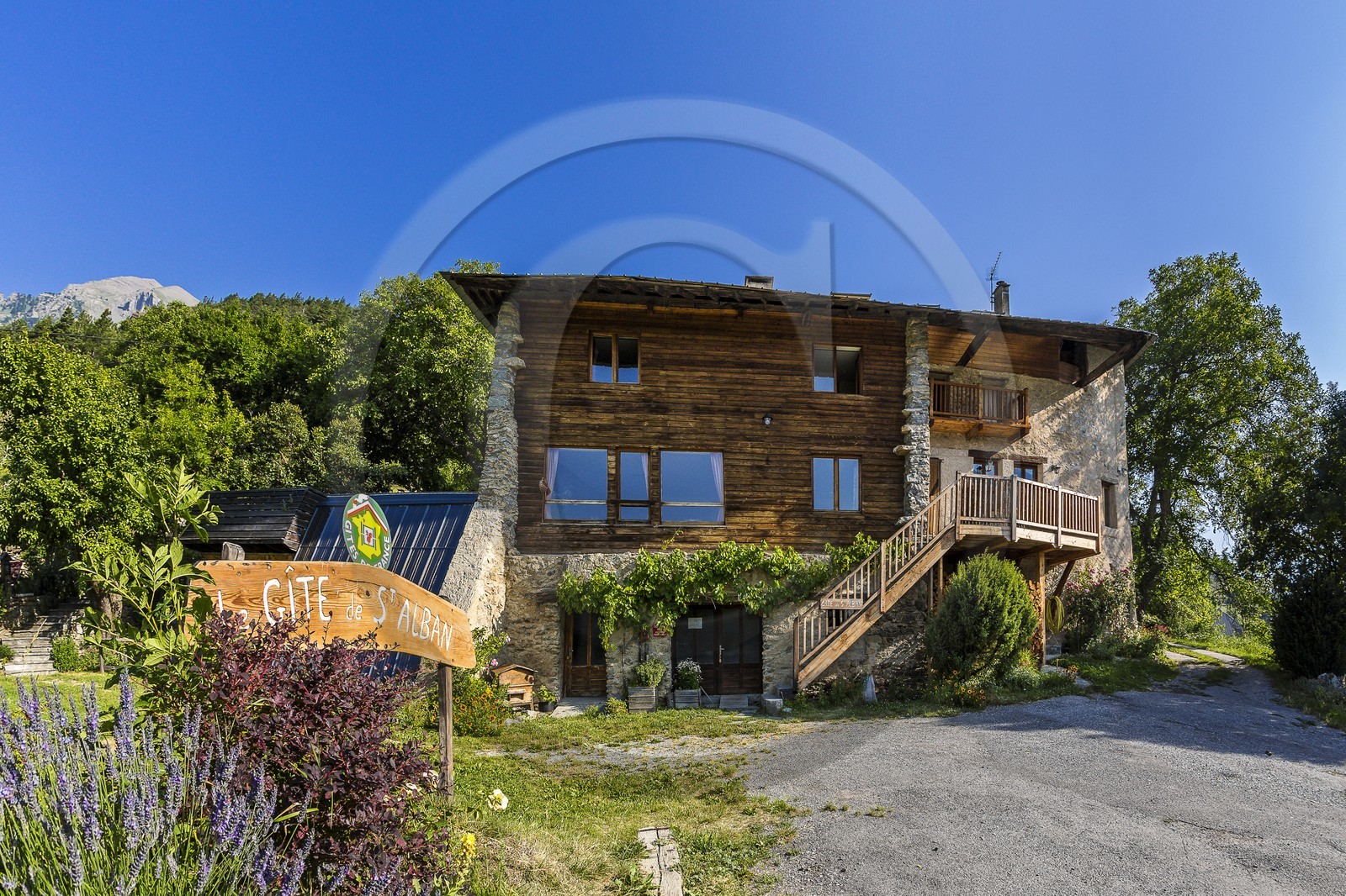 Gîte de Saint-Alban - Gîte d'étape