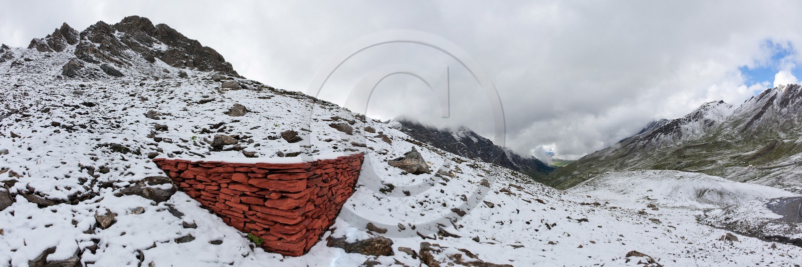 Olivier de Sepibus, SAN Val Varaita et Queyras