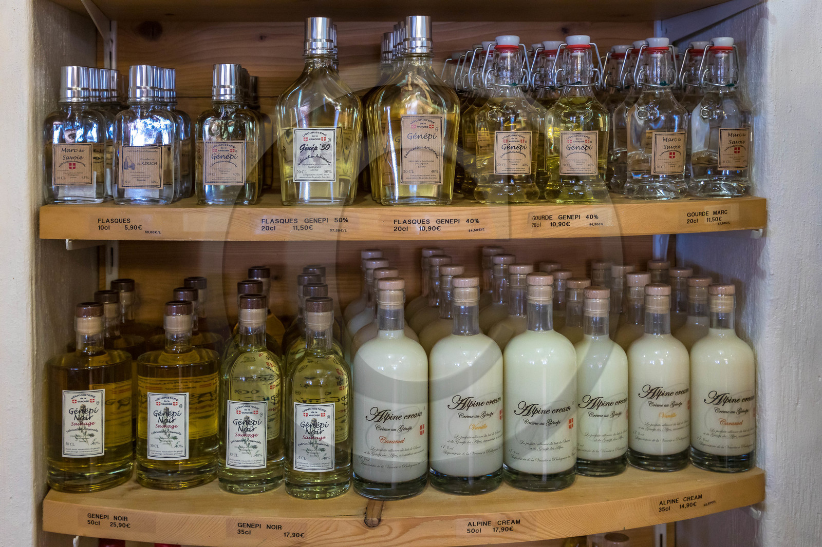 Liquoristerie Virginie Rolland