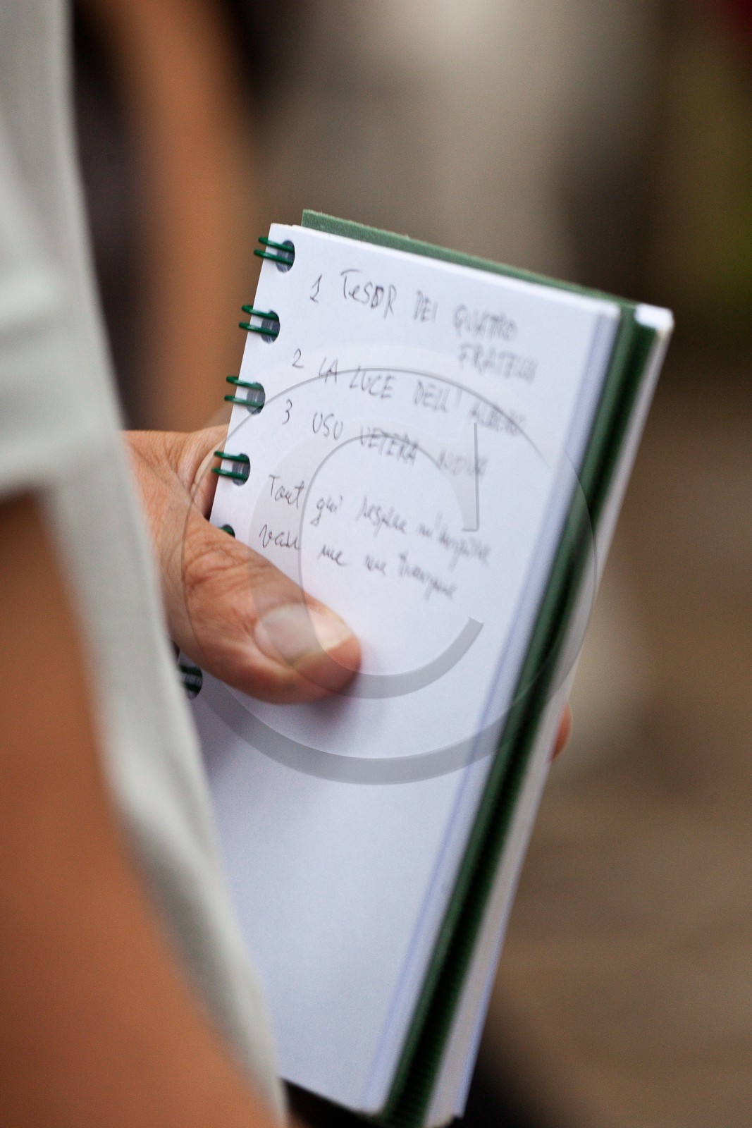 Sentiers Art et Nature Queyras et Val Varaita, Peter Gross