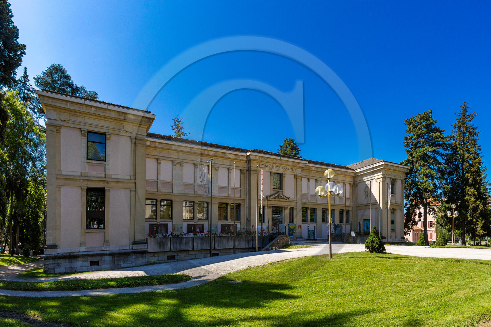 Gap, Musée Muséum départemental des Hautes-Alpes