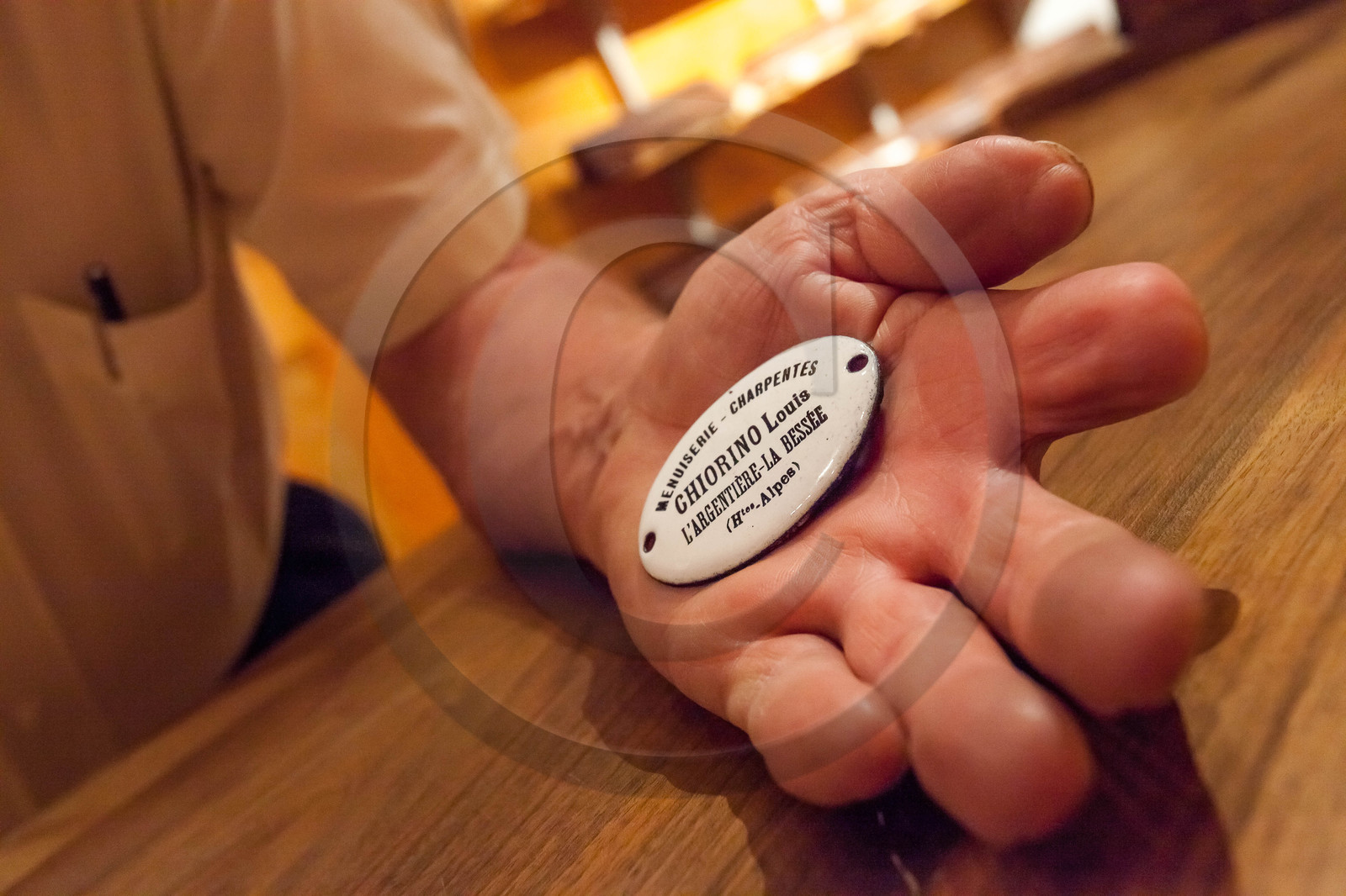 Musée de la menuiserie Louis Chiorino