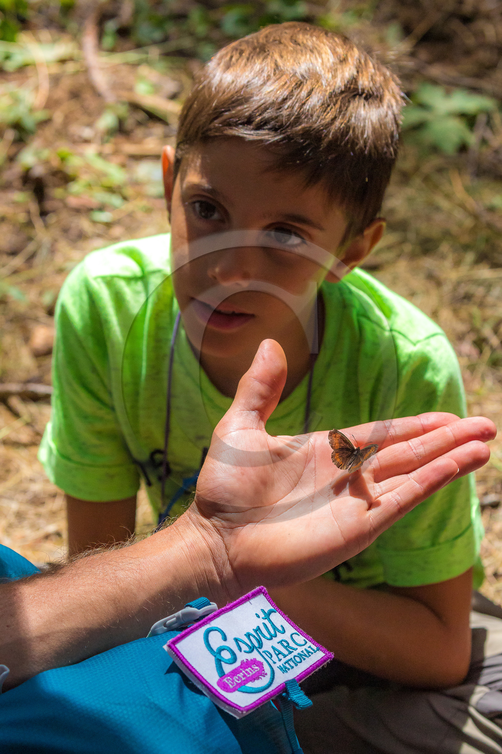 Curieux de nature, sortie découverte avec Cyril Mahout