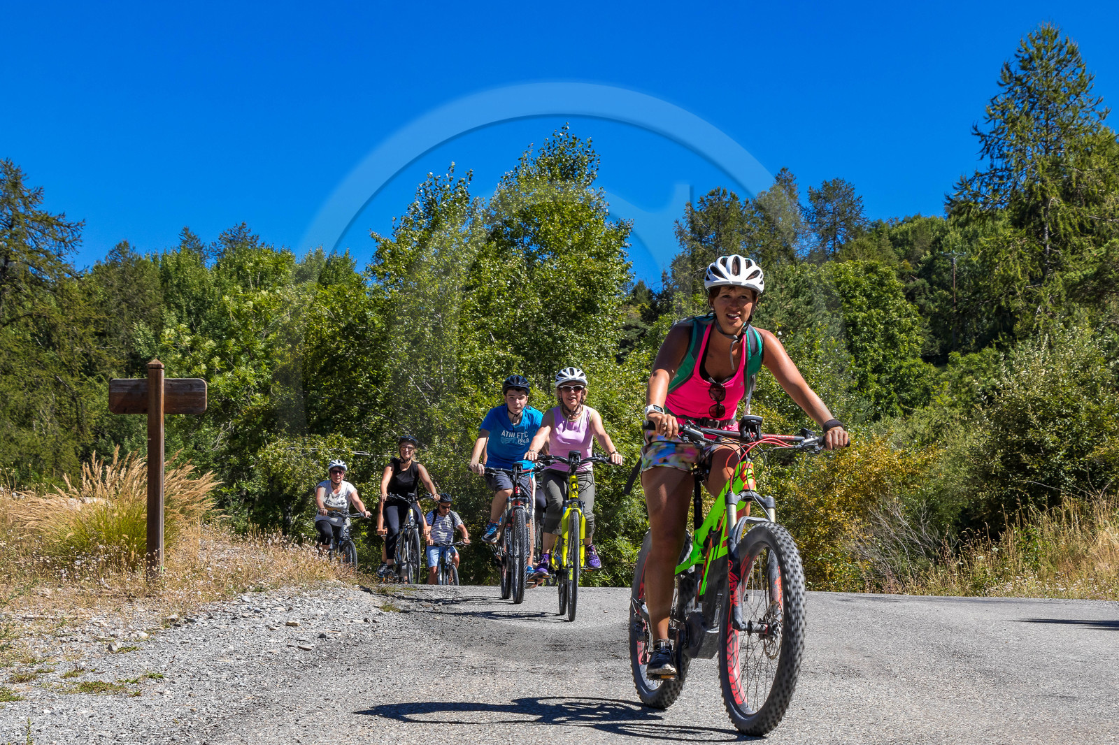 Out Emotion, vélo à assistance électrique