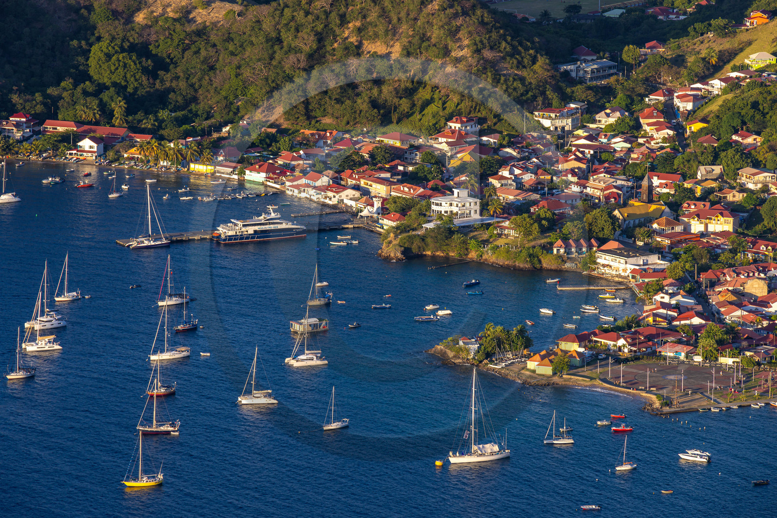 Archipel des Saintes, Terre-de-Haut, Guadeloupe