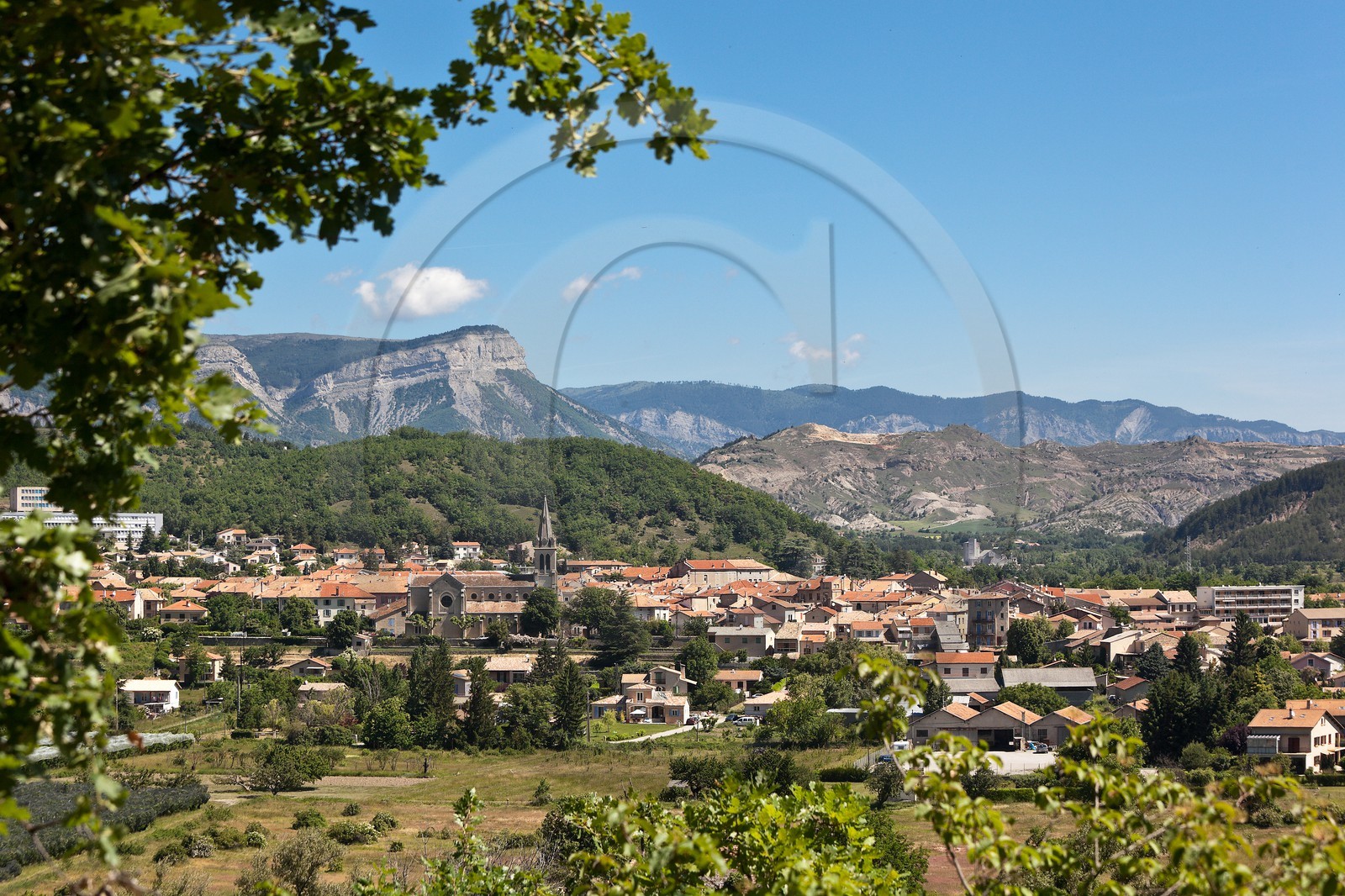 Laragne-Montéglin